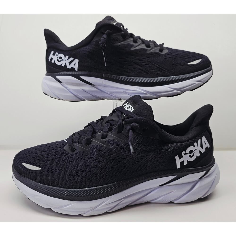 Hoka Women 8 Comfy footwear